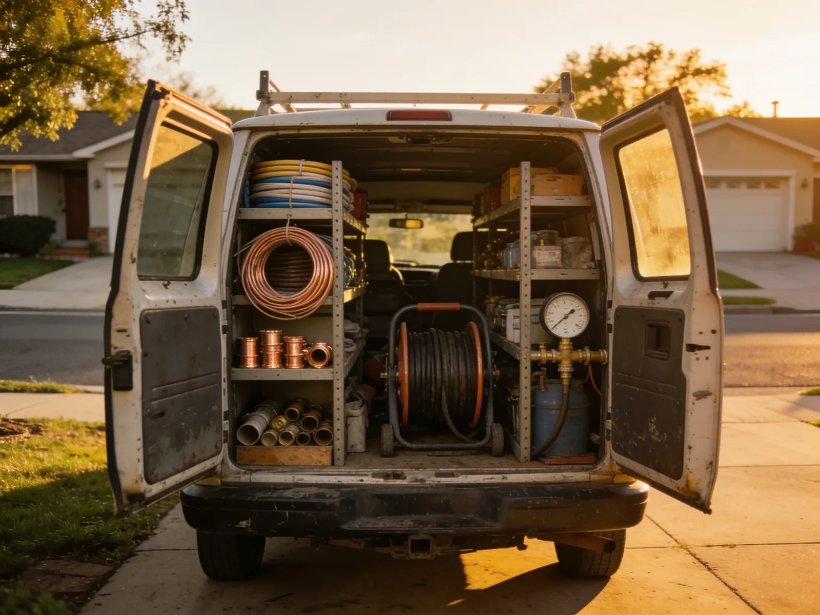 Emergency Plumber company in Columbia City, IN